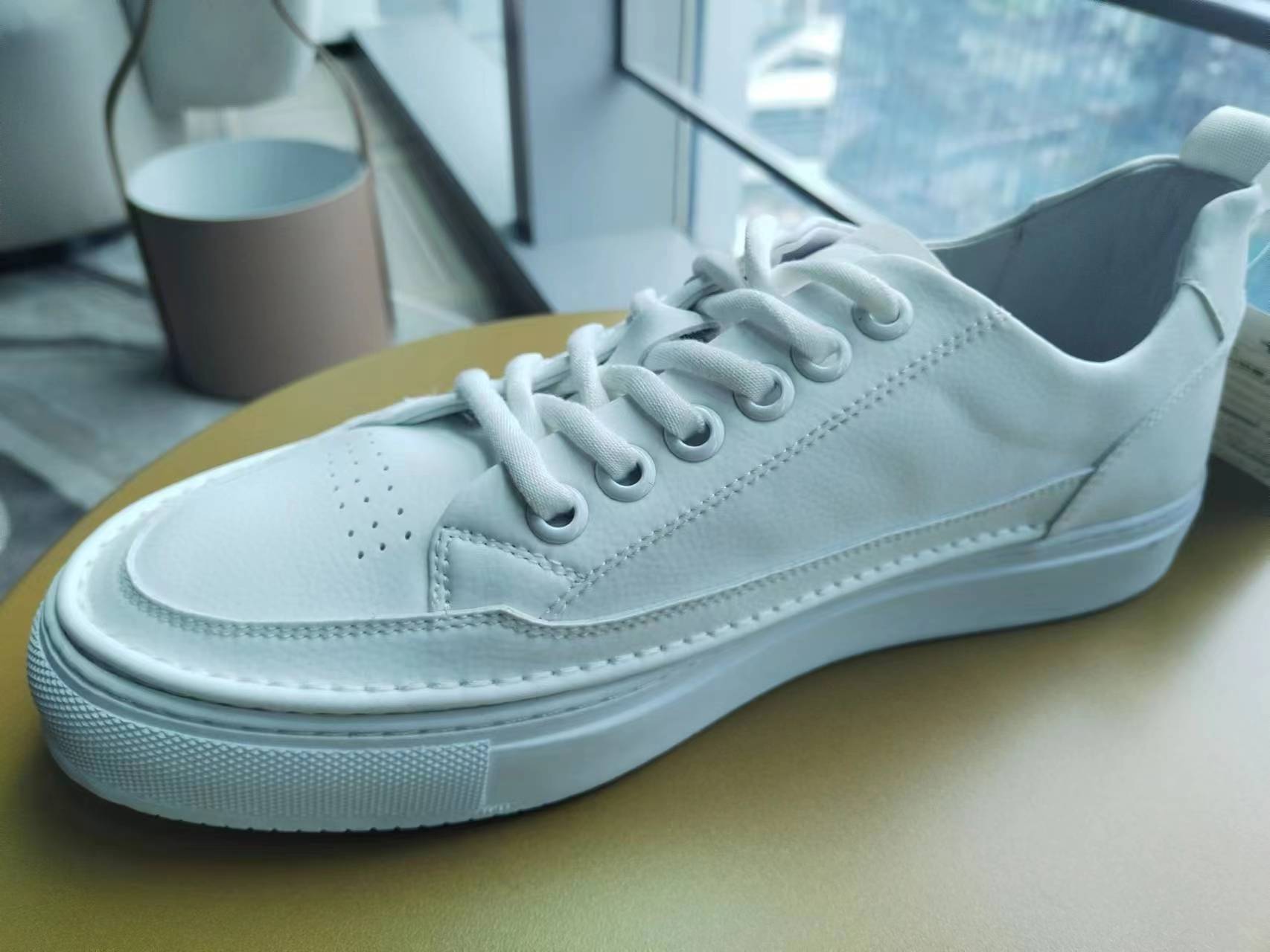 有机硅皮革可以作为鞋材面料怎么样
